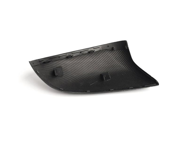 AutoTecknic Replacement Version II Dry Carbon Mirror Covers - F85 X5M | F86 X6M-Exterior-Silicon Valley Bimmer