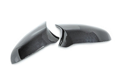 AutoTecknic Replacement Version II Dry Carbon Mirror Covers - F87 M2 Competition | F80 M3 | F82/ F83 M4-Exterior-Silicon Valley Bimmer