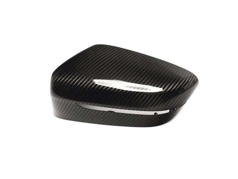 AutoTecknic Replacement Version II Dry Carbon Mirror Covers - G30 5-Series | G32 6-Series GT | G11 7-Series-Exterior-Silicon Valley Bimmer