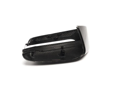 AutoTecknic Replacement Version II Dry Carbon Mirror Covers - G30 5-Series | G32 6-Series GT | G11 7-Series-Exterior-Silicon Valley Bimmer
