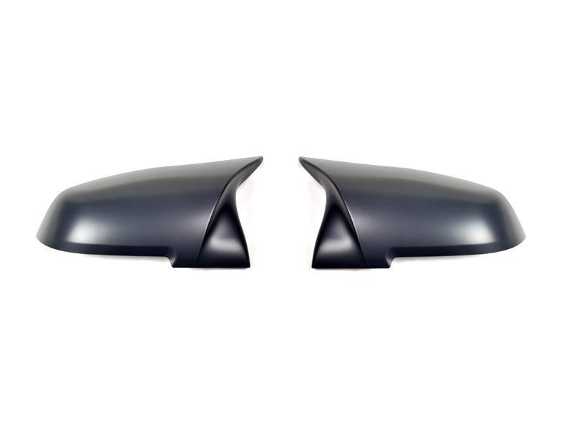 AutoTecknic Replacement Version II M-Inspired Painted Mirror Covers - F22 2-Series | F30 3-Series | F32/ F36 4-Series | F87 M2-Exterior-Silicon Valley Bimmer