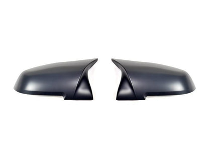 AutoTecknic Replacement Version II M-Inspired Painted Mirror Covers - F22 2-Series | F30 3-Series | F32/ F36 4-Series | F87 M2-Exterior-Silicon Valley Bimmer