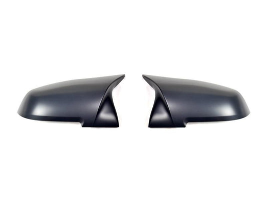 AutoTecknic Replacement Version II M-Inspired Painted Mirror Covers - F22 2-Series | F30 3-Series | F32/ F36 4-Series | F87 M2-Exterior-Silicon Valley Bimmer