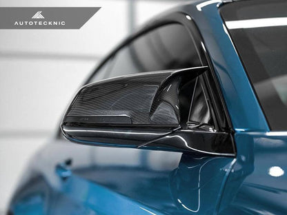 AutoTecknic Smoked Dynamic Sequential LED Turn Signal - BMW F20/ F21 1-Series-Lighting-Silicon Valley Bimmer