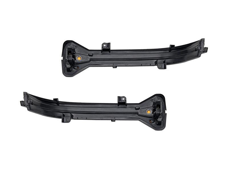 AutoTecknic Smoked Dynamic Sequential LED Turn Signal - F90 M5 | G30 5-Series | G32 6-Series GT-Exterior-Silicon Valley Bimmer
