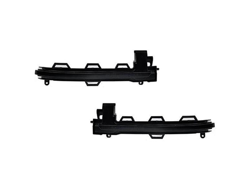 AutoTecknic Smoked Dynamic Sequential LED Turn Signal - G05 X5 | G06 X6 | G07 X7-Exterior-Silicon Valley Bimmer