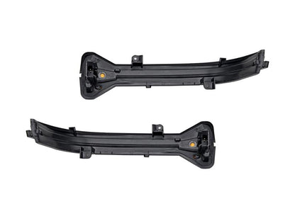 AutoTecknic Smoked Dynamic Sequential LED Turn Signal - G20 3-Series | G22 4-Series-Exterior-Silicon Valley Bimmer
