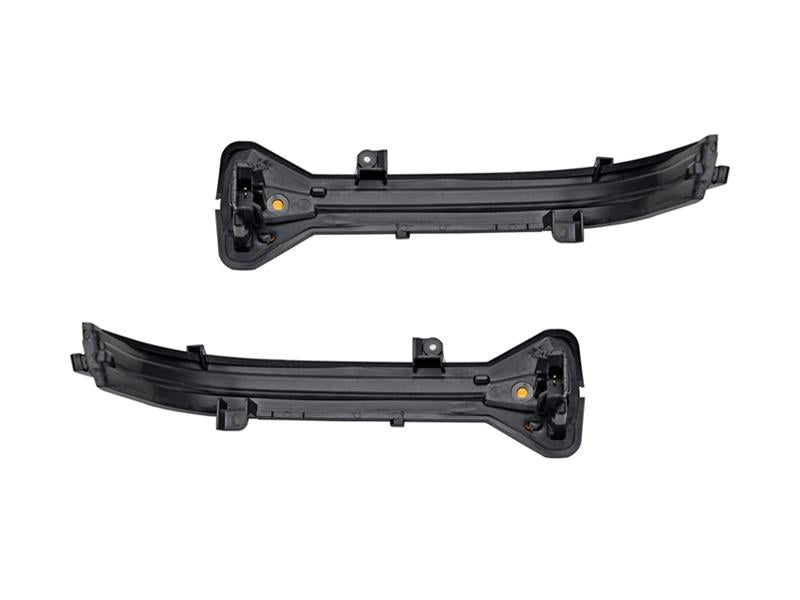 AutoTecknic Smoked Dynamic Sequential LED Turn Signal - G42 2-Series-Exterior-Silicon Valley Bimmer