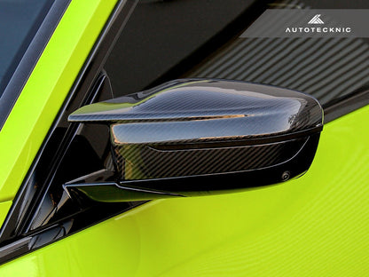 AutoTecknic Smoked Dynamic Sequential LED Turn Signal - G80 M3 | G82/ G83 M4-Exterior-Silicon Valley Bimmer