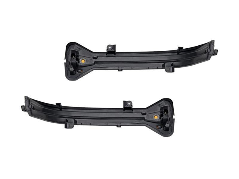 AutoTecknic Smoked Dynamic Sequential LED Turn Signal - G87 M2-Exterior-Silicon Valley Bimmer