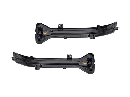 AutoTecknic Smoked Dynamic Sequential LED Turn Signal - G87 M2-Exterior-Silicon Valley Bimmer