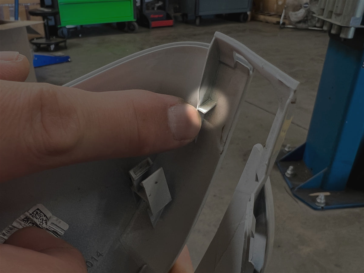 AutoTecknic Smoked Dynamic Sequential LED Turn Signal - G87 M2-Exterior-Silicon Valley Bimmer