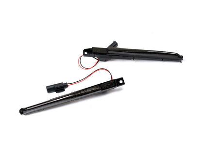 AutoTecknic Tinted Sequential LED Fender Turn Signal Set - F10 M5-Exterior-Silicon Valley Bimmer