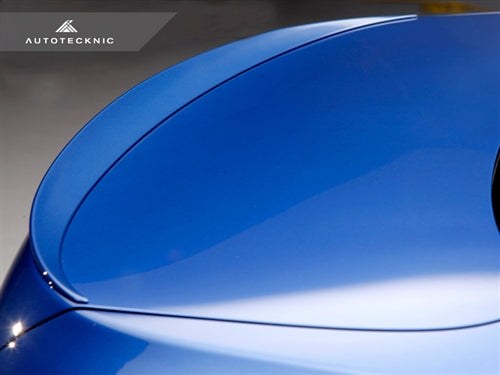 AutoTecknic Trunk Spoiler - BMW F10 5-Series (2010-2013)-Exterior-Silicon Valley Bimmer