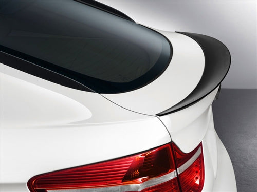 AutoTecknic Trunk Spoiler - E71 X6 / X6M SAV (2008-2012)-Exterior-Silicon Valley Bimmer