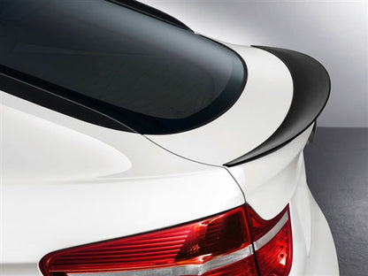 AutoTecknic Trunk Spoiler - E71 X6 / X6M SAV (2008-2012)-Exterior-Silicon Valley Bimmer