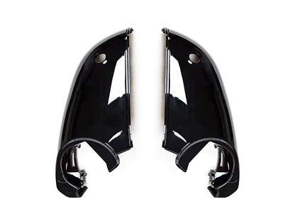 AutoTecknic Version III M-Inspired Mirror Housing Kit - F22 2-Series | F30 3-Series | F32 4-Series | F87 M2-Exterior-Silicon Valley Bimmer