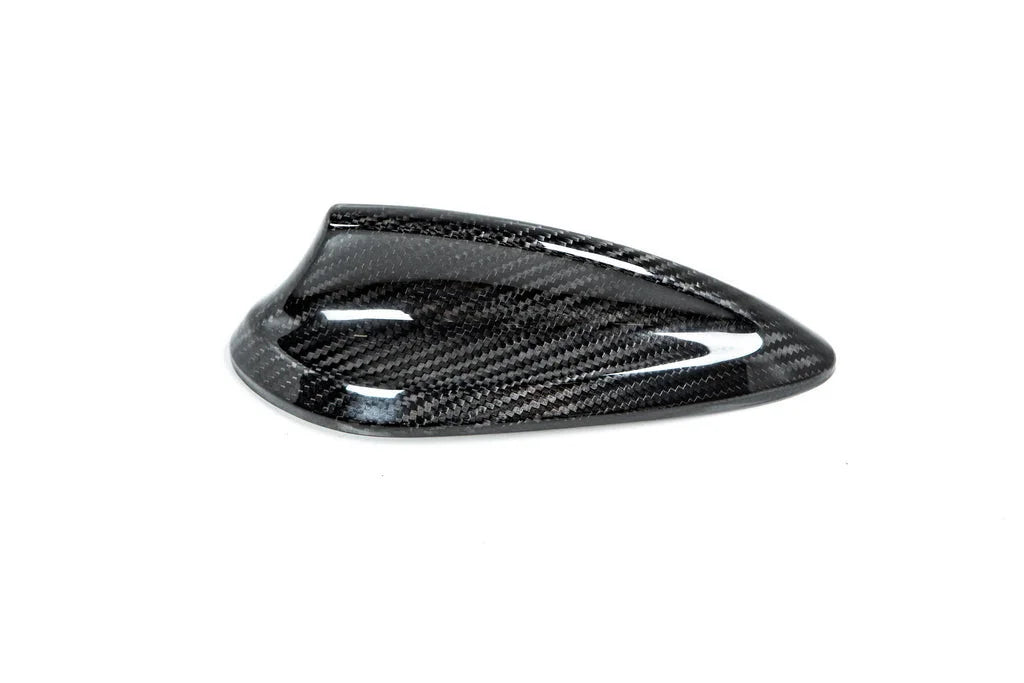 AutoTecknic F-Chassis / I12 i8 - Dry Carbon Roof Antenna Cover