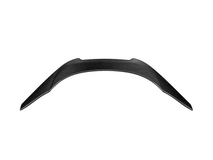 Autotecknic A90 Supra Carbon Competizione Trunk Spoiler-Exterior-Silicon Valley Bimmer