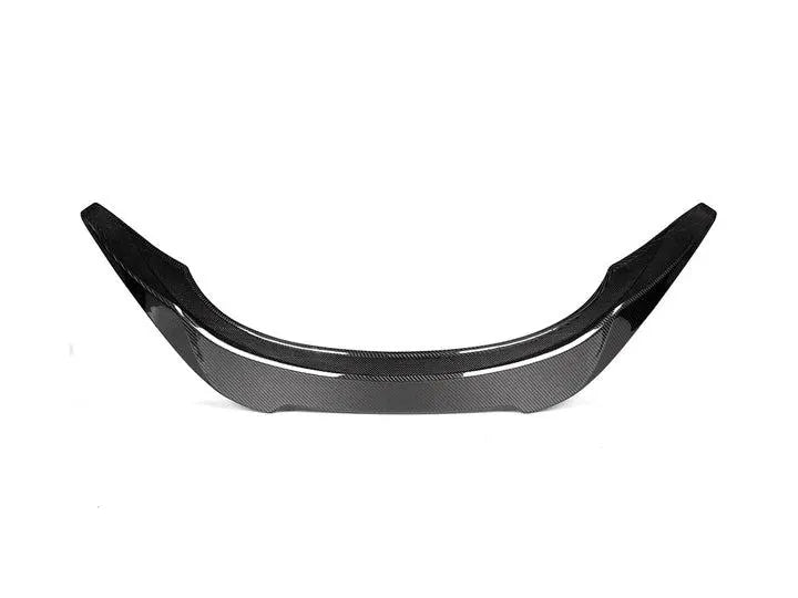 Autotecknic A90 Supra Carbon Competizione Trunk Spoiler-Exterior-Silicon Valley Bimmer