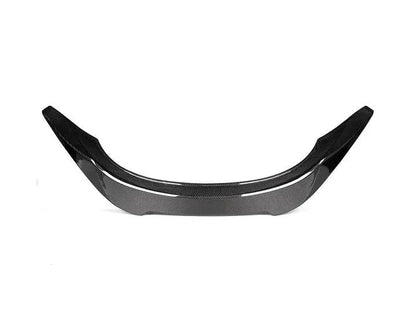 Autotecknic A90 Supra Carbon Competizione Trunk Spoiler-Exterior-Silicon Valley Bimmer