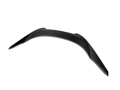 Autotecknic A90 Supra Carbon Competizione Trunk Spoiler-Exterior-Silicon Valley Bimmer