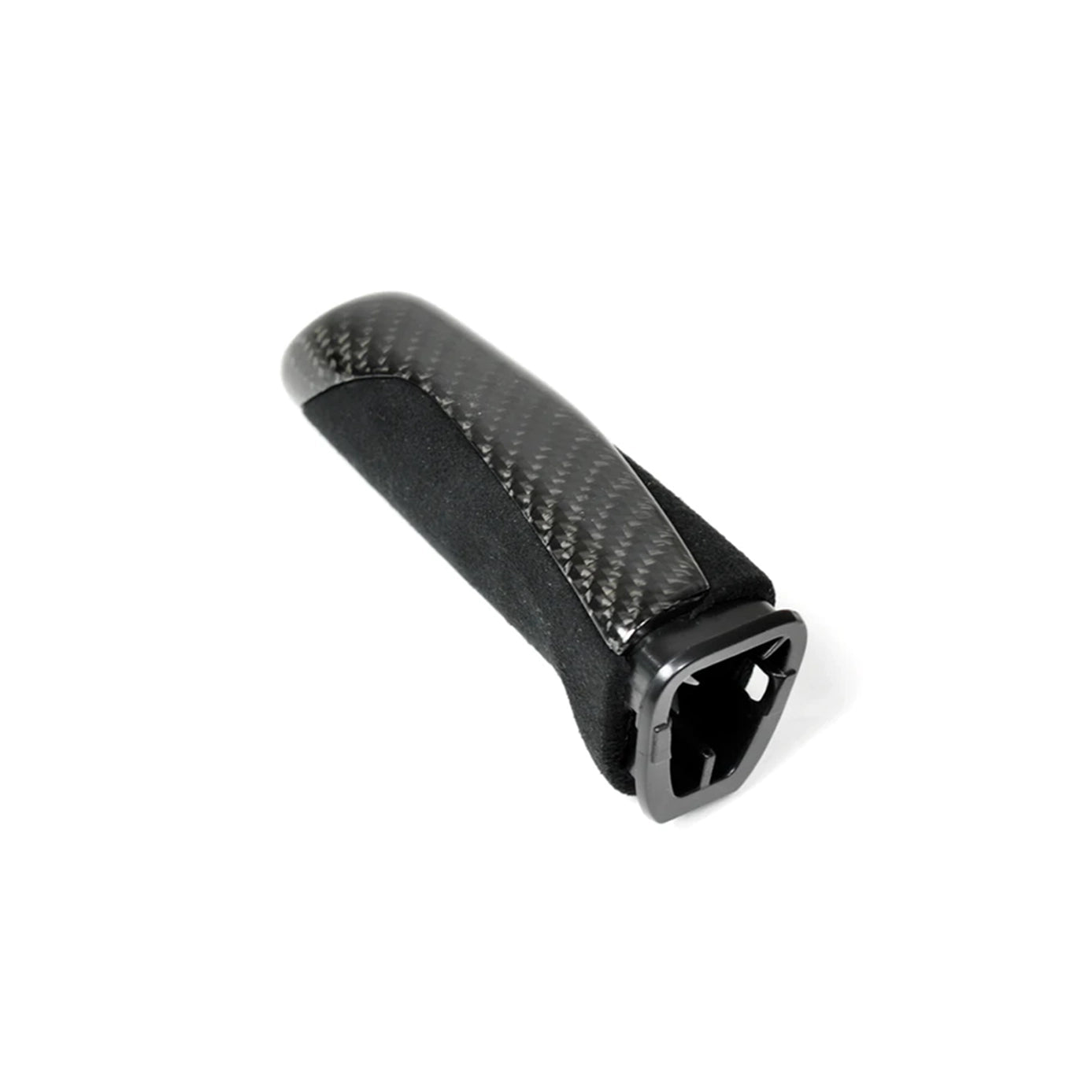 AutoTecknic Carbon Alcantara E-Brake Handle - BMW F-Chassis-Interior-Silicon Valley Bimmer