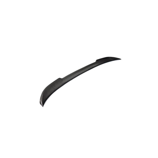 AutoTecknic Carbon Competition Trunk Spoiler - F36 4-Series Gran Coupé-Exterior-Silicon Valley Bimmer