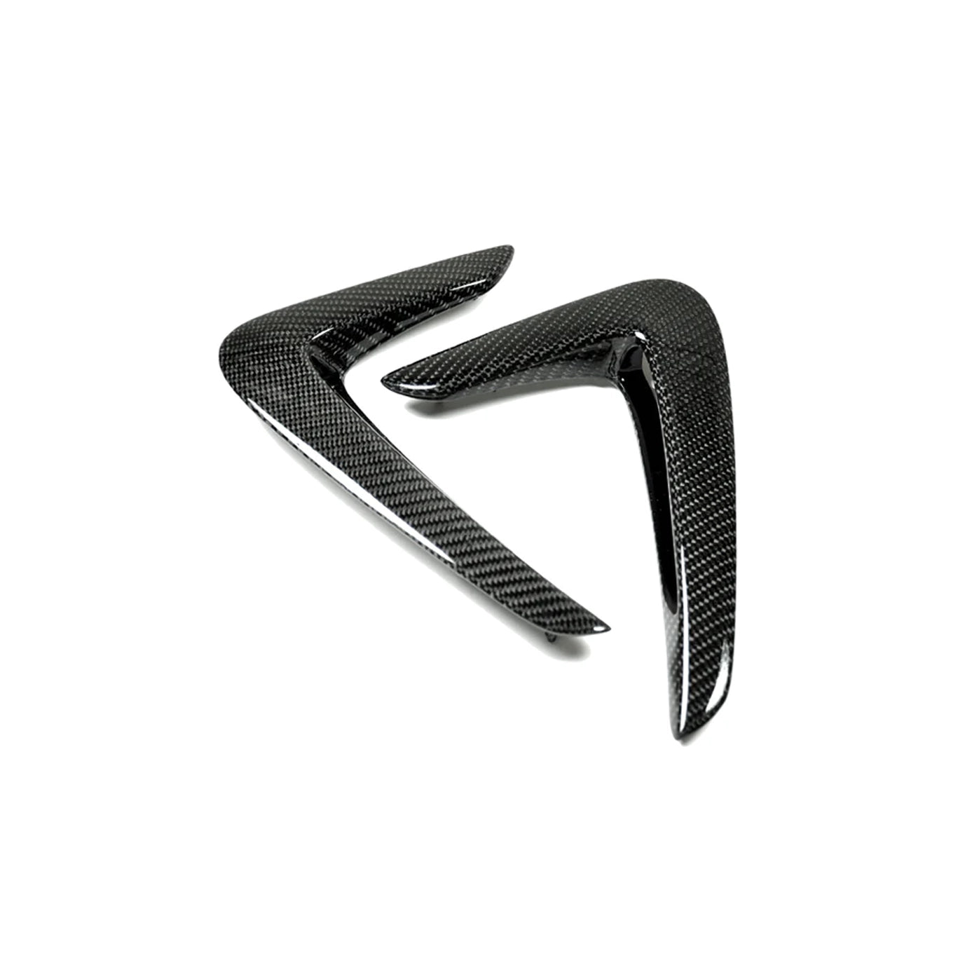AutoTecknic Carbon Fiber Fender Trim - F32/ F33/ F36 4-Series-Exterior-Silicon Valley Bimmer