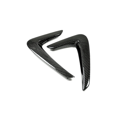 AutoTecknic Carbon Fiber Fender Trim - F32/ F33/ F36 4-Series-Exterior-Silicon Valley Bimmer