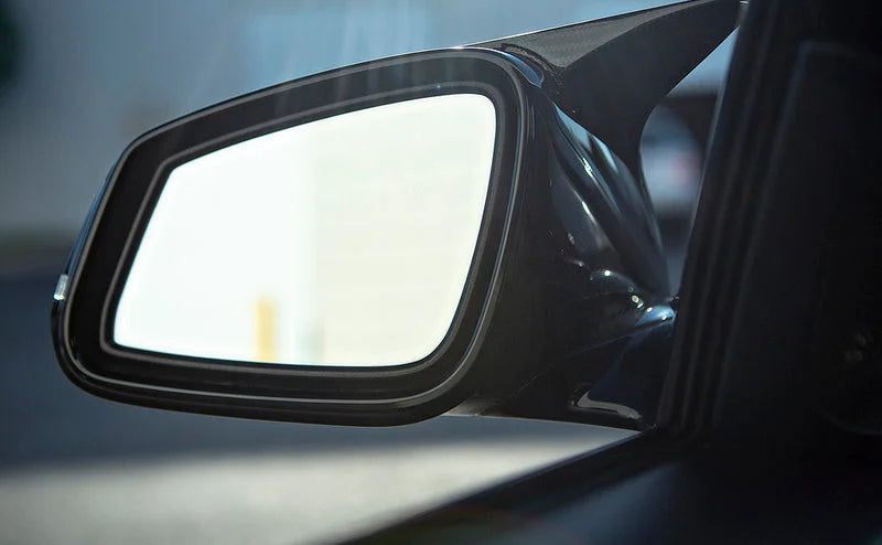 Autotecknic F-Chassis M Inspired Dry Carbon Mirror Cover Set-Exterior-Silicon Valley Bimmer