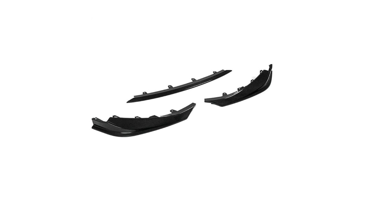 NWCarbon Haus G8X DRY CARBON V6 FRONT LIP