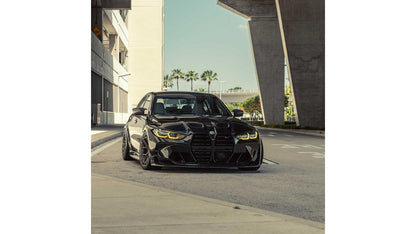 NWCarbon Haus G8X DRY CARBON V5 FRONT LIP