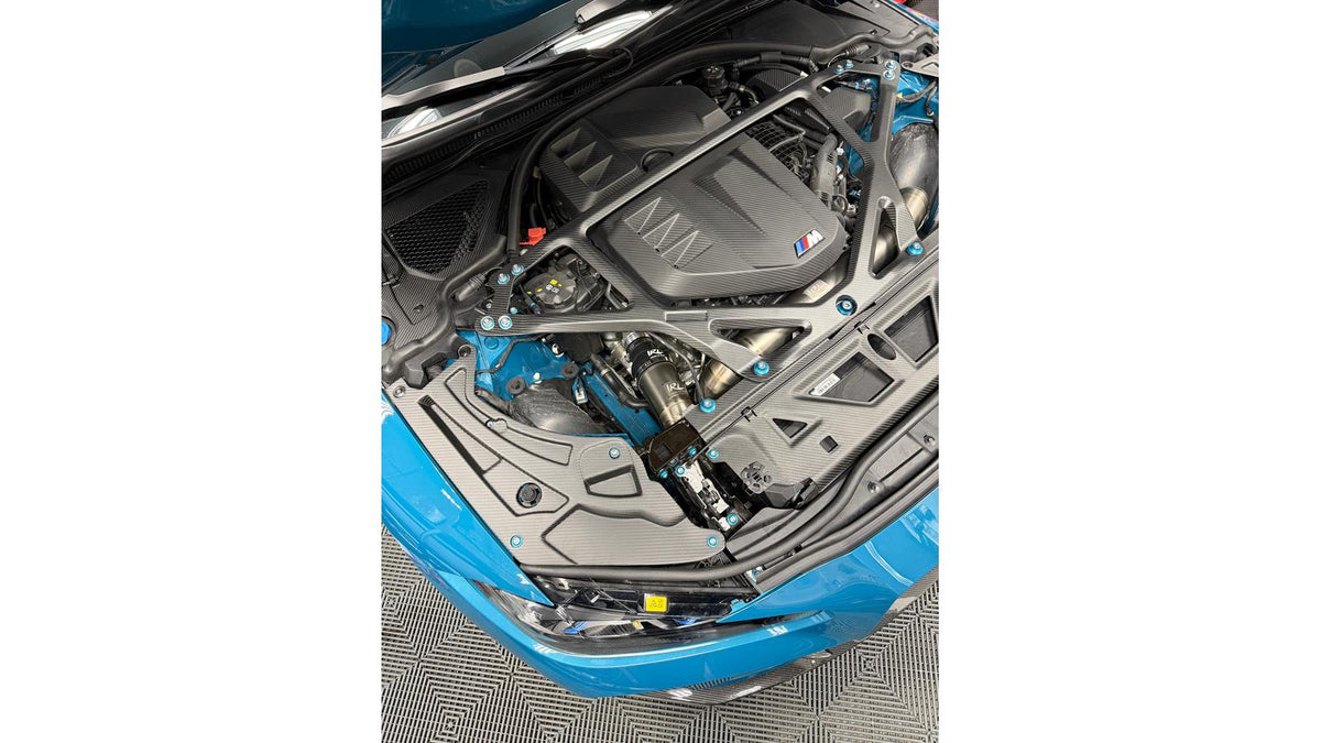 NWCarbon Haus G8X CSL Style Carbon Strut Brace
