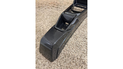 NWCarbon Haus G8X M3/M4 Dry Carbon Fiber Center Console