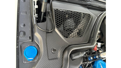 NWCarbon Haus G8X Rear Air Vent Covers