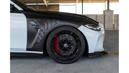 NWCarbon Haus G82 Dry Carbon Fiber Haus Fenders