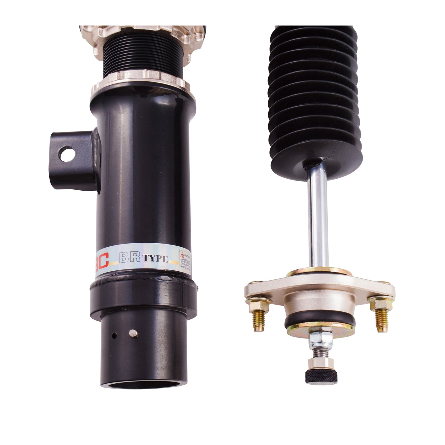 BC Racing 00-06 BMW 3 Series E46 M3-Suspension-Silicon Valley Bimmer