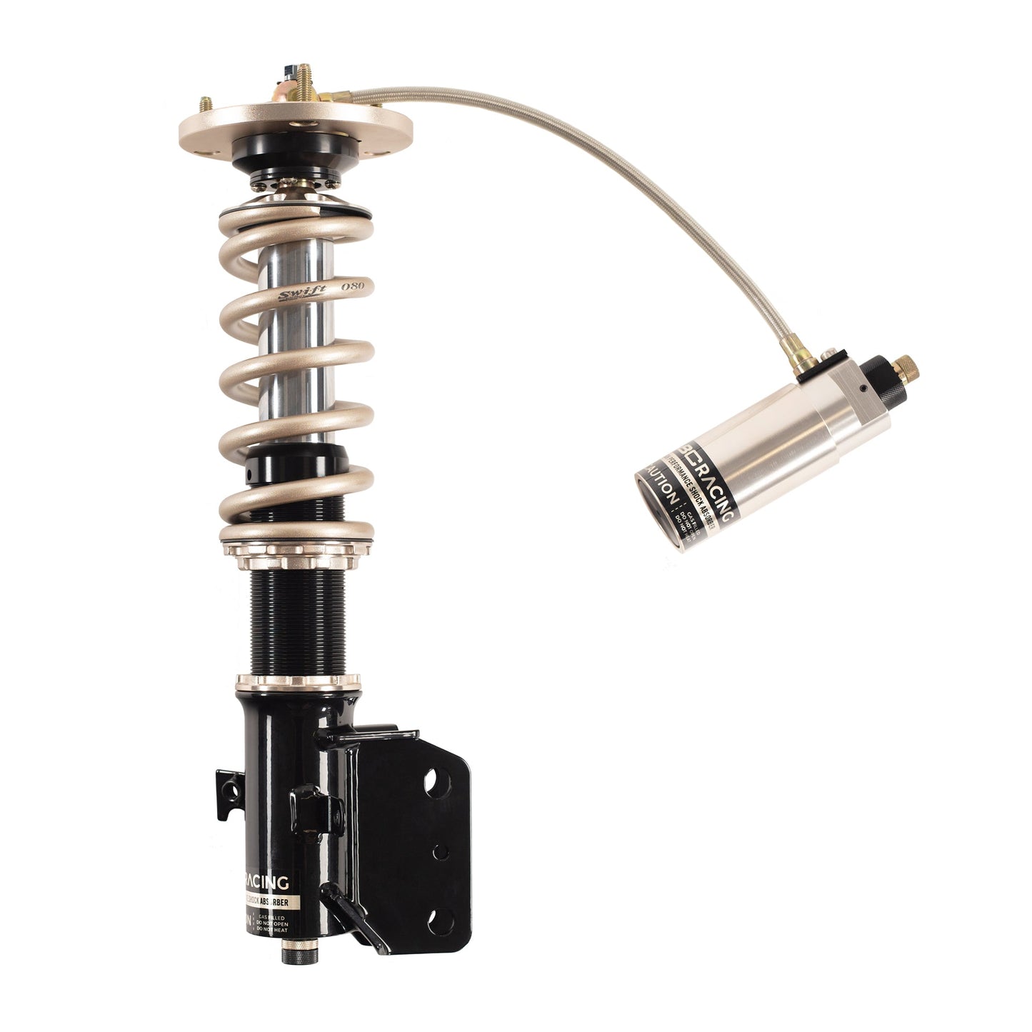 BC Racing 00-06 BMW 3 Series E46 M3-Suspension-Silicon Valley Bimmer