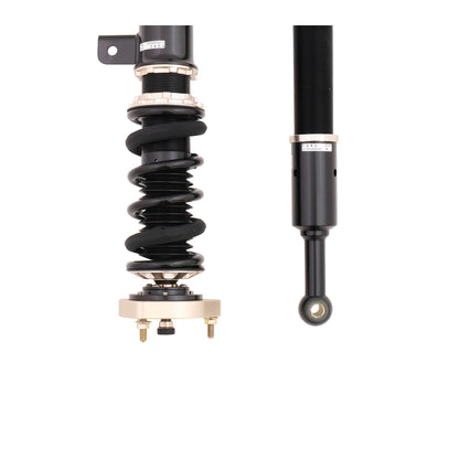BC Racing 00-06 BMW E46 M3 Convertible-Suspension-Silicon Valley Bimmer