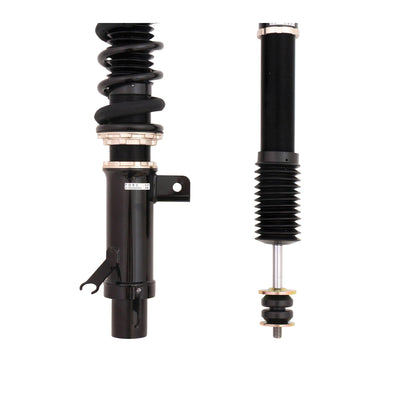 BC Racing 00-06 BMW E46 M3 Convertible-Suspension-Silicon Valley Bimmer