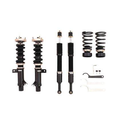 BC Racing 00-06 BMW E46 M3 Convertible-Suspension-Silicon Valley Bimmer