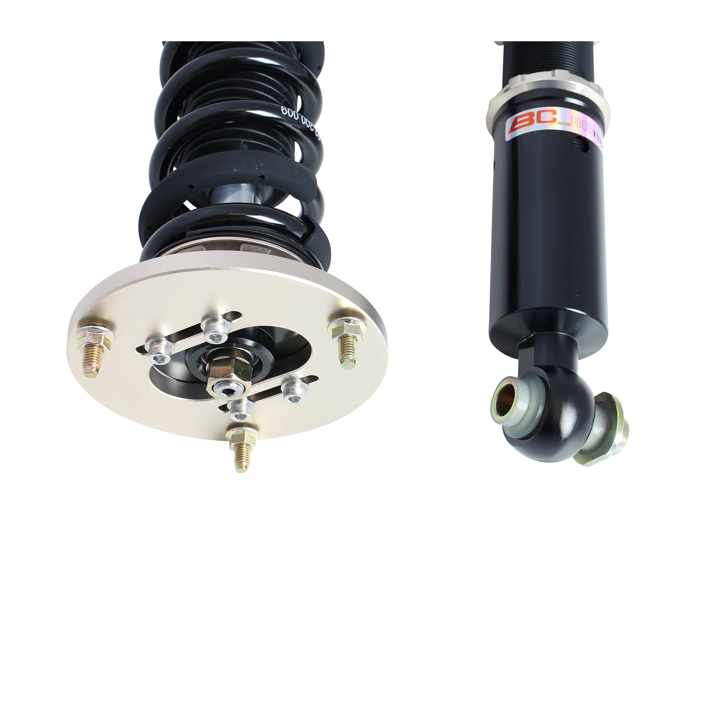 BC Racing 01-06 BMW X5 E53 True Rear Coilover-Suspension-Silicon Valley Bimmer