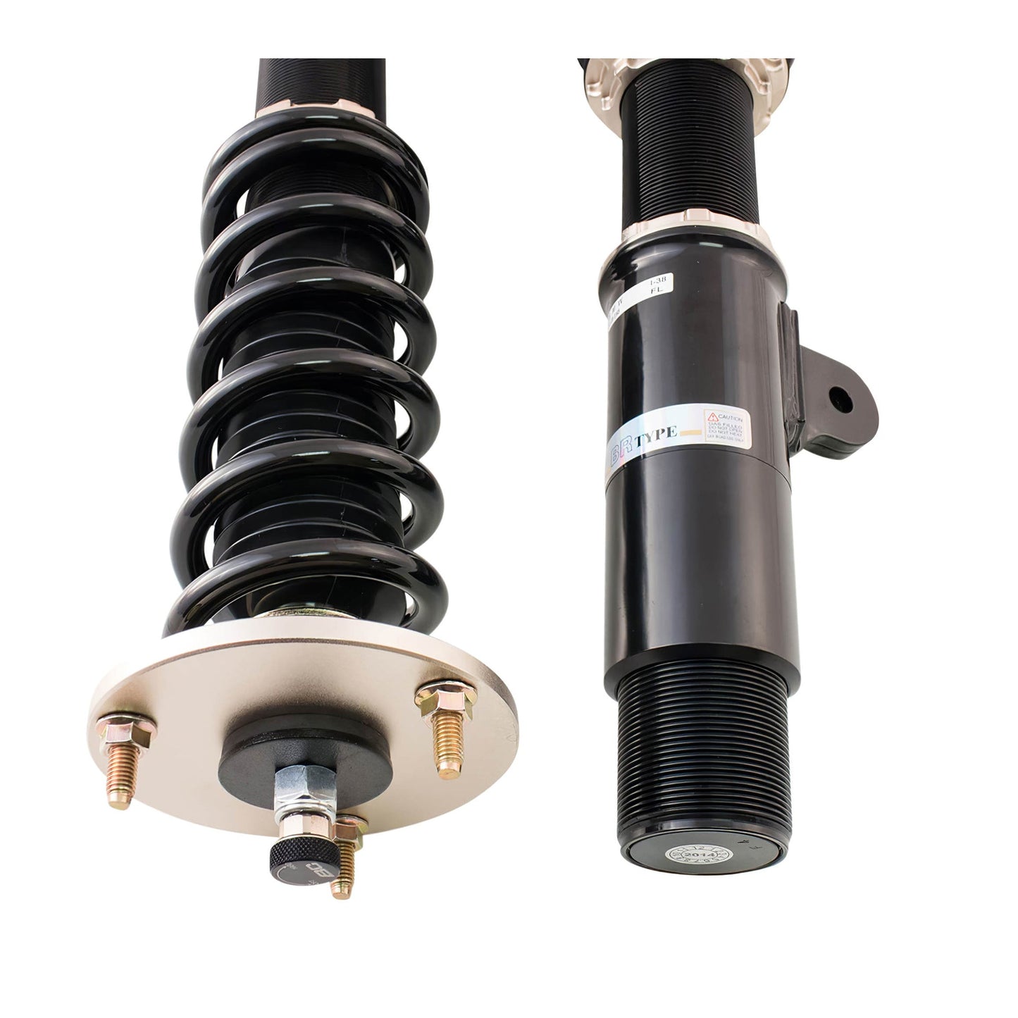 BC Racing 02-08 BMW 7-Series E65-Suspension-Silicon Valley Bimmer