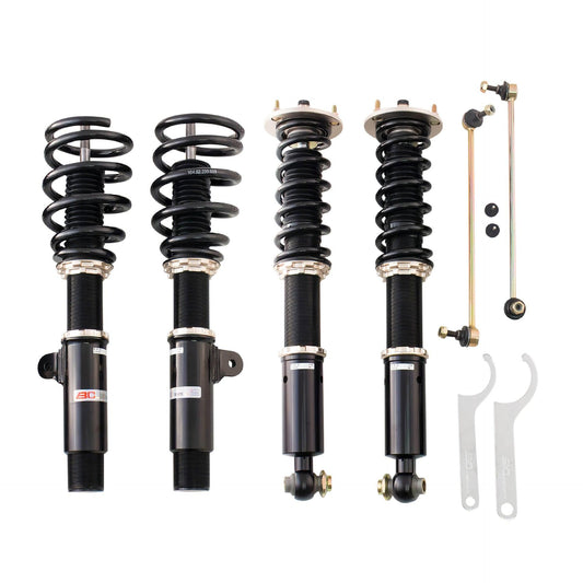 BC Racing 02-08 BMW 7-Series E65-Suspension-Silicon Valley Bimmer
