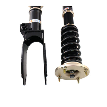 BC Racing 04-10 Porsche Cayenne/S (955 / 957 - W/O PASM)-Suspension-Silicon Valley Bimmer