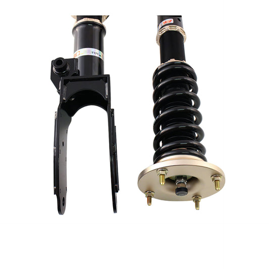BC Racing 04-10 Porsche Cayenne/S (955 / 957 - W/O PASM)-Suspension-Silicon Valley Bimmer