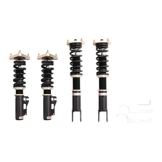 BC Racing 05-08 Porsche 911 NA (997.1 - RWD)-Suspension-Silicon Valley Bimmer