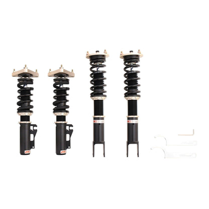 BC Racing 05-08 Porsche 911 NA / Turbo (997.1 - AWD)-Suspension-Silicon Valley Bimmer