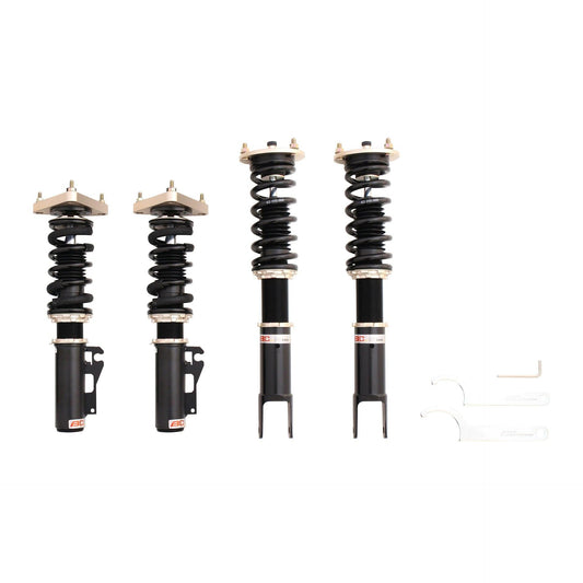 BC Racing 05-08 Porsche 911 NA / Turbo (997.1 - AWD)-Suspension-Silicon Valley Bimmer